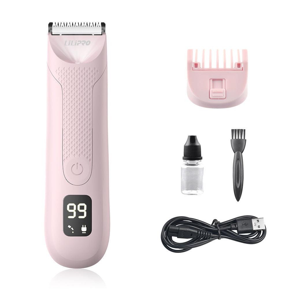 LiLiPRO Grooming Trimmer