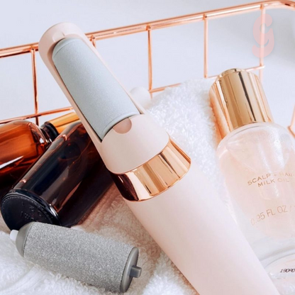 Glowsubi™ Natural Pedicure File