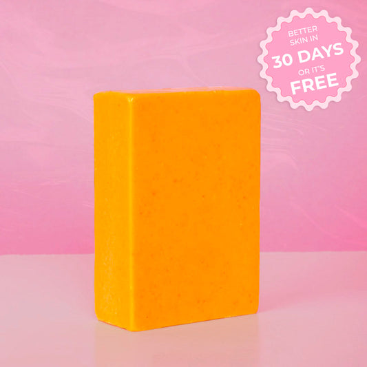 Glowmelanin™ Turmeric Soap
